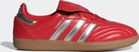 Adidas JS3938-0007, Adidas Samba LT Schuh Better Scarlet / Silver Metallic / Gum