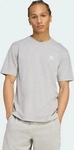 Adidas JY6267-0002, Adidas Trefoil Essentials T-Shirt Medium Grey Heather /...