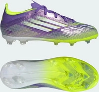 Adidas JH7714-0009, Adidas F50 Elite Kids Fu&szlig;ballschuhe f&uuml;r feste B&ouml;den Purple