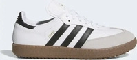 Adidas JH6149-0008, Adidas Samba Spikeless Golfschuh Cloud White / Core Black / Gum