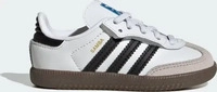 Adidas JQ3191-0006, Adidas Samba OG Kids Schuhe, Komfortverschluss, elastische