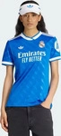 Adidas JN8908-0003, Adidas Real Madrid 25/26 Ausweichtrikot Blue Bird Frauen
