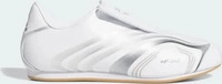Adidas JR6404-0006, Adidas Taekwondo F50 Schuh Cloud White / Silver Metallic / Iron