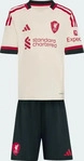 Adidas JV6455-0004, Adidas FC Liverpool 25/26 Kids Mini-Ausw&auml;rtsausr&uuml;stung Wonder