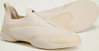 Adidas JQ2976-0012, adidas By Stella McCartney Taekwondo Almond Milk-Smc / Almond