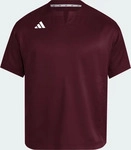 Adidas IY2985-0007, Adidas Adizero NWV Batting Cage Jacke - Genderneutral Team Maroon