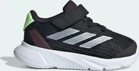 Adidas IF6100-0005, Adidas Duramo SL Kids Schuh Core Black / Zero Metalic / Green