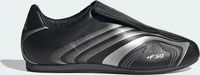 Adidas JR6403-0005, Adidas Taekwondo F50 Schuh Core Black / Silver Metallic / Grey