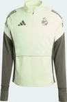 Adidas KE1168-0001, Adidas Real Madrid Tiro 25 Competition Winterized Top Almost Lime