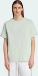 Adidas JW1033-0001, Adidas Premium Essentials T-Shirt Linen Green M&auml;nner