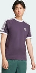 Adidas IZ2368-0002, Adidas Adicolor Classics 3-Streifen T-Shirt Aurora Black...