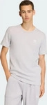 Adidas KE1203-0002, Adidas Trefoil Essentials, T-Shirt, Waffelstrick Grey Two M&auml;nner