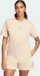 Adidas KC7717-0011, adidas Z.N.E. T-Shirt Crystal Linen Frauen