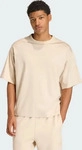 Adidas KE5899-0005, Adidas SOFT LUX T-SHIRT Crystal Linen M&auml;nner