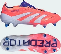 Adidas JI1069-0007, Adidas Predator Elite Fu&szlig;ballschuh, weiche B&ouml;den Signal...