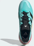 Adidas JR7123-0005, Adidas Stabil 16 Indoor Schuh Flash Aqua / Core Black / Semi