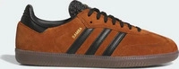 Adidas HQ9286-0011, Adidas Samba ADV Schuh Dusky Bronze / Core Black / Gum