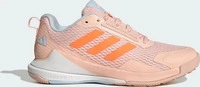 Adidas JR9570-0002, Adidas Novaflight 2 Indoor Schuh Blush Pink / Lucid Orange /