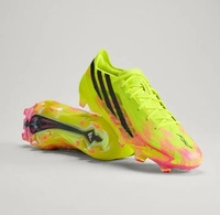 Adidas KJ3431-0007, Adidas F50 HYPERFAST ELITE Fu&szlig;ballschuh, feste B&ouml;den Team Solar