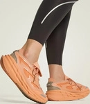 Adidas JR4594-0005, adidas by Stella McCartney ADISTAR Ambient Blush / Brown Mauve /