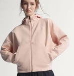 Adidas KE4750-0012, adidas Z.N.E. Zip-Hoodie Blush Pink Frauen