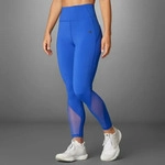 Adidas IX0630-0012, Adidas Tailored HIIT Training 7/8-Leggings Semi Lucid Blue Frauen