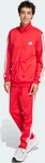 Adidas JX8731-0011, Adidas DAYREADY TRAININGSANZUG Pure Ruby / White M&auml;nner