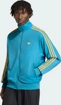 Adidas KE1642-0005, Adidas Firebird Originals Jacke Preloved Blue / Ice Tangerine