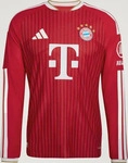 Adidas KE8584-0005, Adidas FC Bayern M&uuml;nchen 26/27 Authentic Heimtrikot,