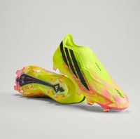 Adidas KK1031-0015, Adidas F50 HYPERFAST ELITE FG Fu&szlig;ballschuh, ohne Schn&uuml;rsenkel