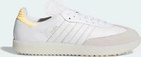 Adidas HP7071-0014, Adidas Samba Spikeless Golfschuh Cloud White / Ice Tangerine /