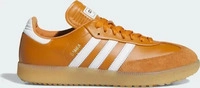 Adidas JR4466-0017, Adidas Samba Spikeless Golfschuh Rustic Orange / Cloud White /