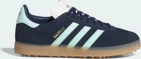 Adidas JR4464-0015, Adidas Gazelle Spikeless Golfschuh Night Indigo / Clear Mint /