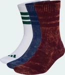 Adidas KG3177-0004, Adidas Stonewash Crew Socken, 3 Paar Maroon / Dark Blue /...