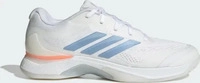 Adidas JP8858-0009, Adidas Avacourt 3 Tennisschuh Core Black / Halo Blue / Beam