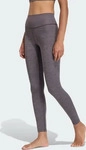 Adidas JZ0810-0010, Adidas All Me 7/8-Leggings Aurora Coffee Mel. Frauen