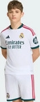 Adidas KC4242-0005, Adidas Real Madrid 26/27 Kids Authentic Heimtrikot White...