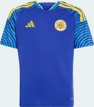 Adidas LE3402-0002, Adidas Cura&ccedil;ao 26 Kids Heimtrikot Lucid Blue Kinder