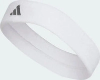 Adidas IA7547-0001, Adidas Tennis Stirnband White / Iron Metallic