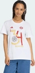 Adidas KS8829-0001, Adidas FC Bayern M&uuml;nchen Championship Winner T-Shirt f&uuml;r...