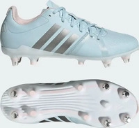 Adidas KI3672-0001, Adidas RS15 AVAGLIDE, WEICHE B&Ouml;DEN, RUGBYSCHUH Ice Blue / Iron