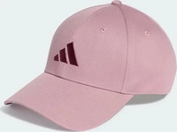 Adidas KT4751-0004, Adidas New Logo Baseball Kappe Pink / Maroon