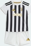 Adidas KB8817-0001, Adidas Juventus Turin 26/27 Mini-Heimausr&uuml;stung White / Black