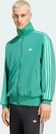 Adidas KZ1183-0001, Adidas Firebird Originals Jacke Blanch Green / Pulse Mint M&auml;nner