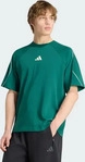 Adidas KR7789-0005, Adidas STADIUM T-SHIRT Collegiate Green M&auml;nner