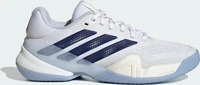 Adidas JR4445-0007, Adidas Barricade 14 Clay Tennisschuh Cloud White / Cyber Metallic