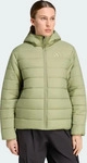 Adidas KX4233-0003, Adidas Terrex Multi Essentials CLIMAWARM Kapuzenjacke, isoliert