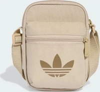 Adidas KS6902, Adidas Adicolor Classic Festival Tasche Khaki Three