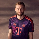 Adidas KQ6514-0004, Adidas FC Bayern M&uuml;nchen 26/27 Authentic Ausweichtrikot M&auml;nner