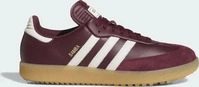 Adidas KJ8225-0012, Adidas Samba Spikeless Golfschuh Maroon / Off White / Gum